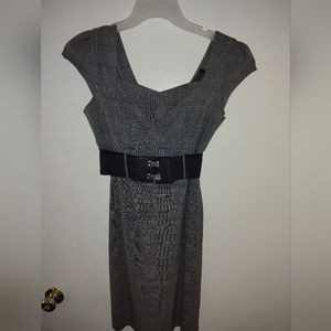 Sam & Max Grey Dress
